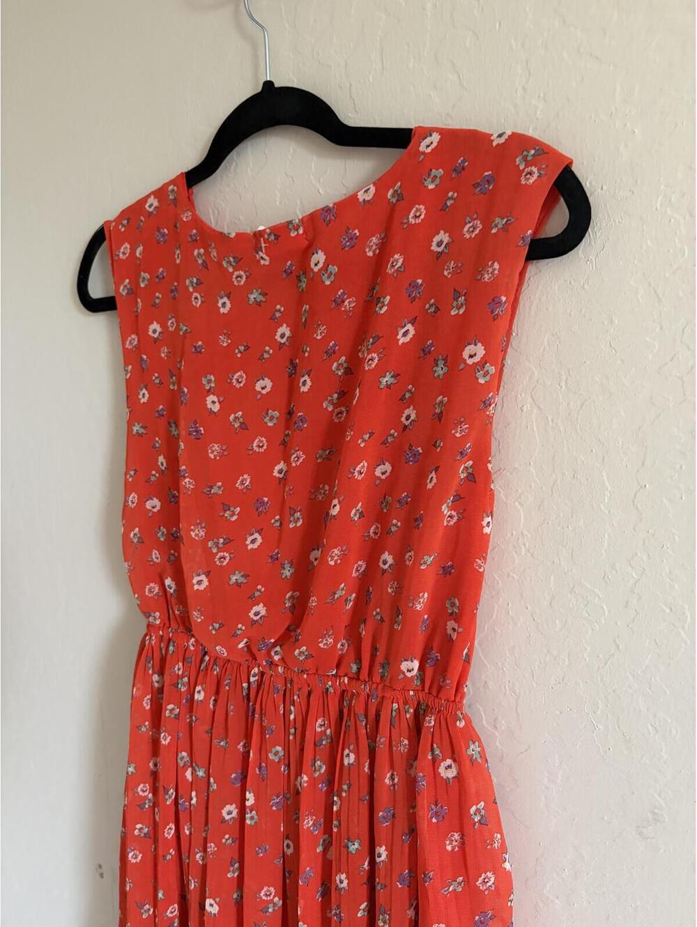 Blu Pepper dress - Picture 6 of 7